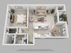1 bed, 1 bath